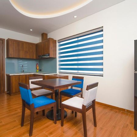 Ruby Star Da Nang Hotel Bagian luar foto