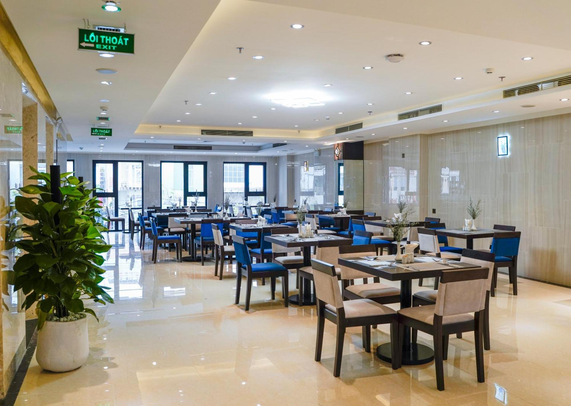 Ruby Star Da Nang Hotel Bagian luar foto