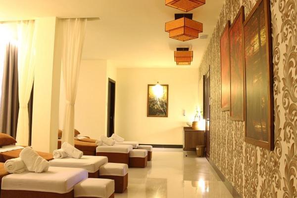 Ruby Star Da Nang Hotel Bagian luar foto