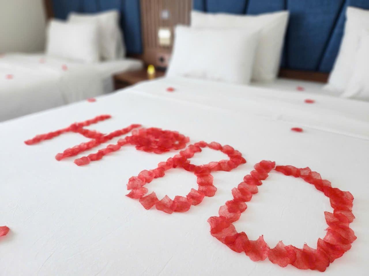 Ruby Star Da Nang Hotel Bagian luar foto