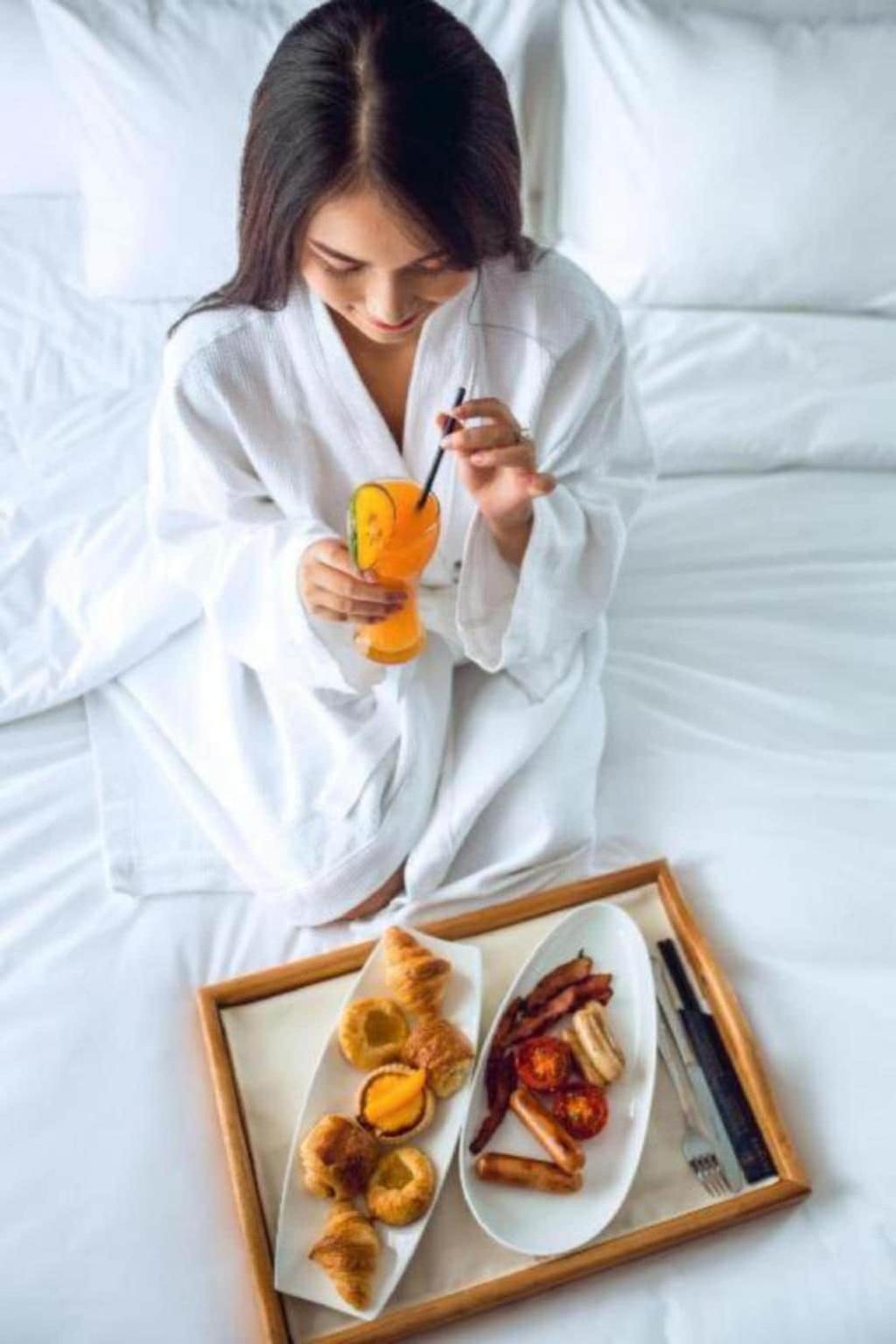 Ruby Star Da Nang Hotel Bagian luar foto