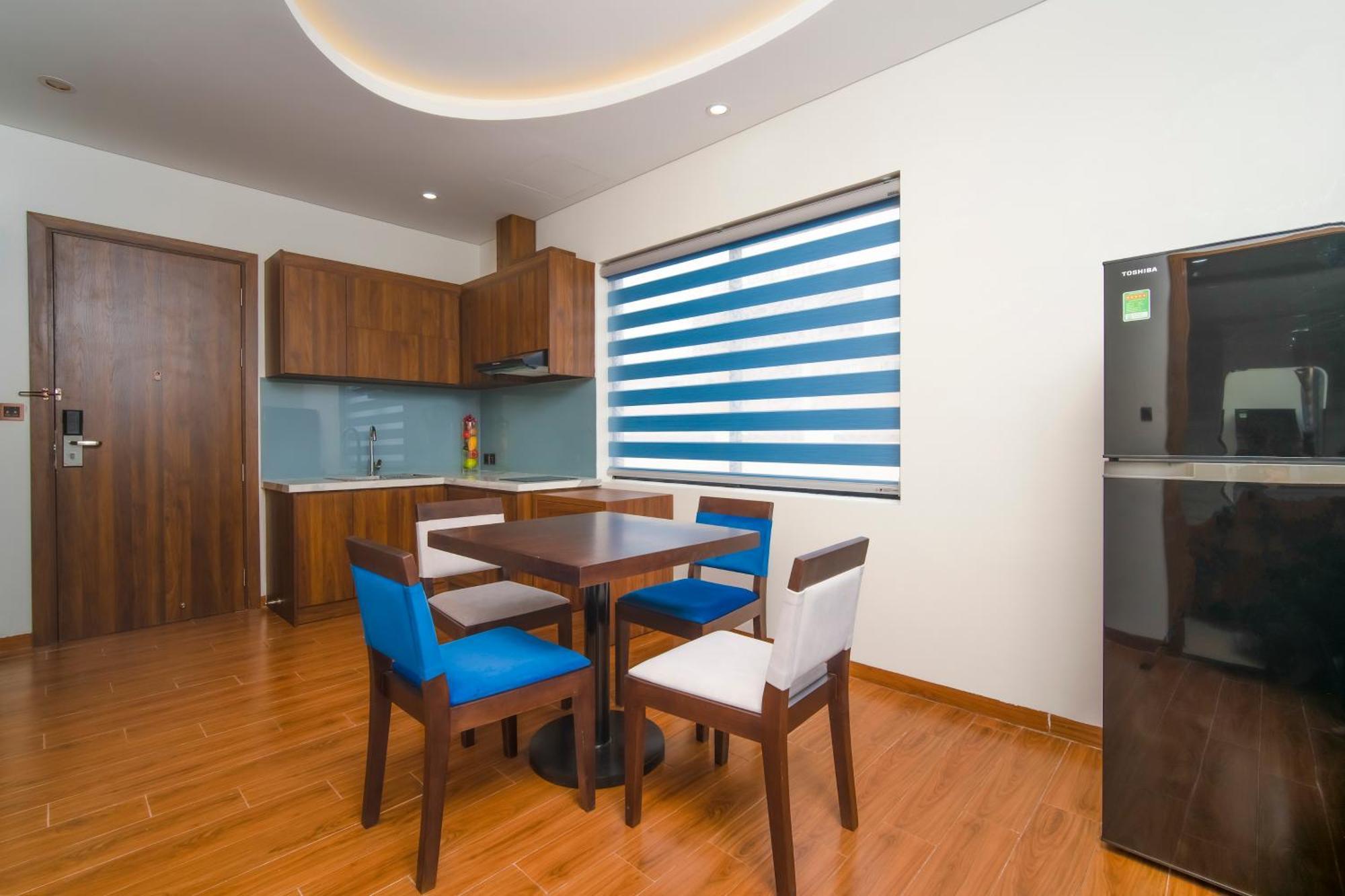 Ruby Star Da Nang Hotel Bagian luar foto